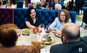 В Казани снизилась доходность ресторанов от корпоративов