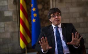СМИ: власти Испании скоро задержат Пучдемона
