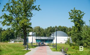 На расчистку территории Астрономической обсерватории в Татарстане потратят 3,7 млн рублей