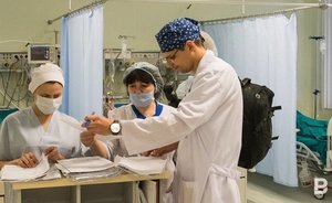 Онищенко предупредил о возможном подъеме заболеваемости гриппом в России