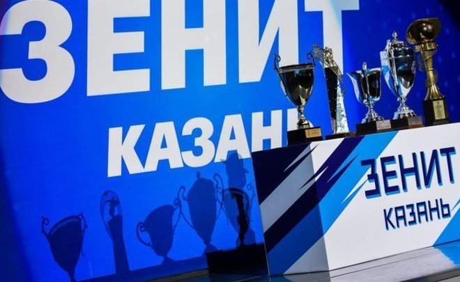 «Зенит-Казань» уверенно одержал победу в «газовом дерби»