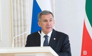 Президент Татарстана призвал увековечить память людей, основавших республику