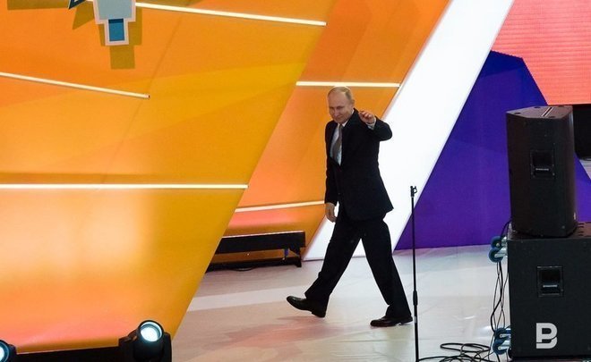 Путин раскрыл секрет семейного счастья