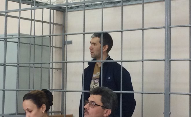 Суд оставил под арестом начальника управления «ТФБ Финанс» Абдульманова до 2 июля