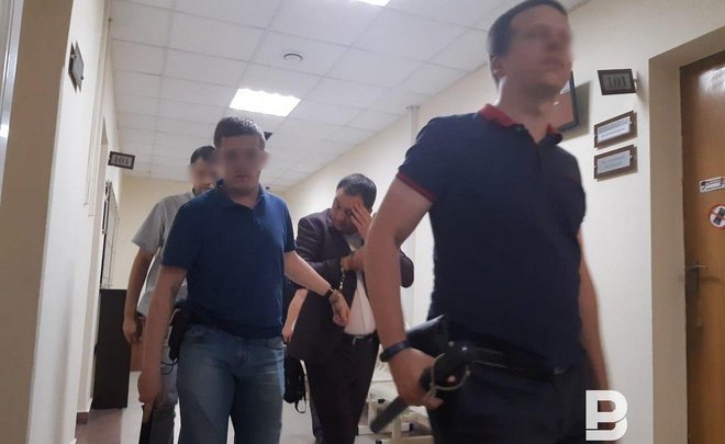 В Казани МВД просит ареста для менеджера КВЗ
