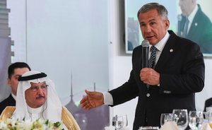 Татарстан и Тунис договорились провести совместный деловой форум