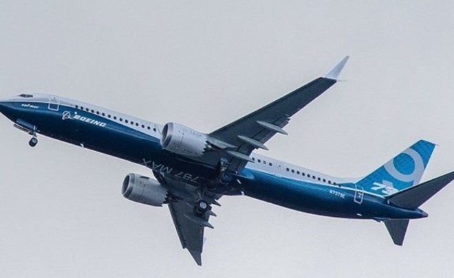 Boeing сообщил о сокращении прибыли на 13%