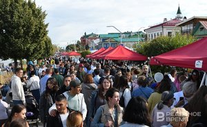 Гидрометцентр Татарстана спрогнозировал небольшое потепление в начале сентября