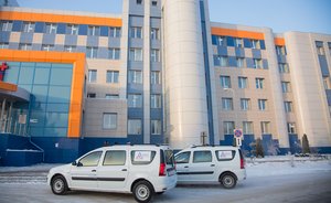 «Нижнекамскнефтехим» передал Нижнекамской больнице автомобили для оказания помощи