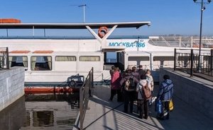 Пассажирскую навигацию из Чебоксар в Казань планируют начать с 1 июня