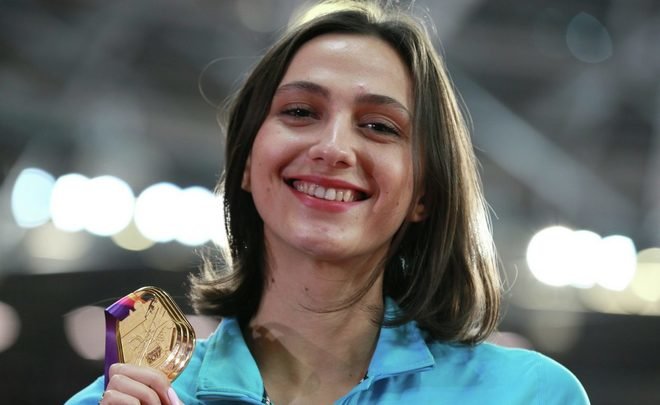 Трехкратная чемпионка мира Ласицкене призвала уволиться главу ВФЛА Шляхтина