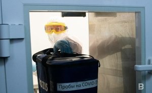 В России выявлено 4 548 новых случаев COVID-19