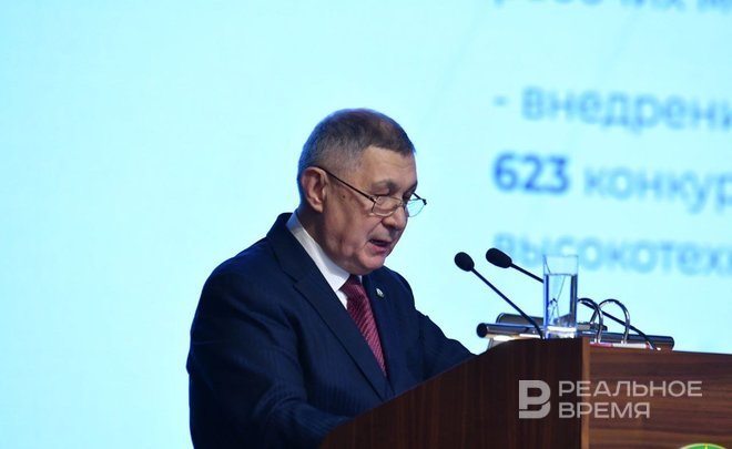 Татарстан занимает второе место рейтинга научно-технического развития в России