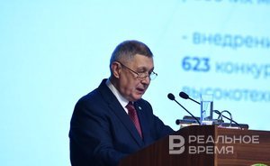 Татарстан занимает второе место рейтинга научно-технического развития в России