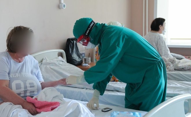 В России подтвердились 5 102 новых случая заболевания коронавирусом