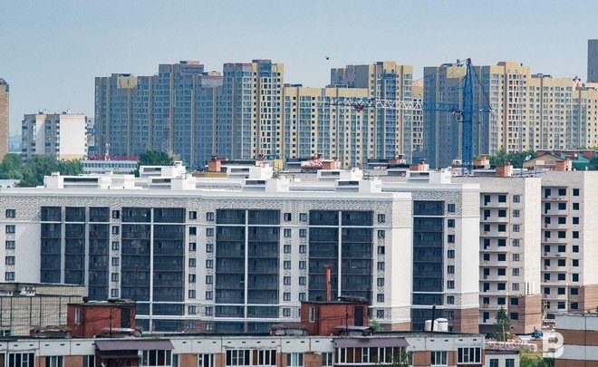 Казань опередила другие города России по темпам роста цен на недвижимость