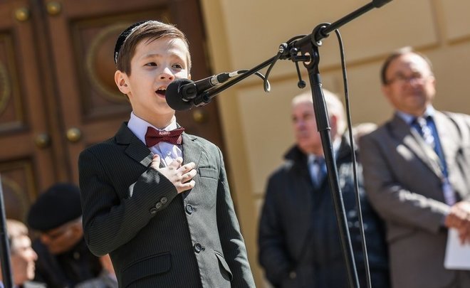 В Татарстане запустили проект «100 татарских песен XX века»