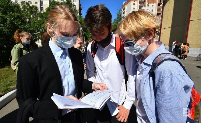 Почти три четверти казанцев в школьные годы давали списывать одноклассникам