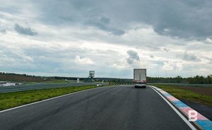 Взимать плату на трассе М-12 Москва — Казань будут без касс и шлагбаумов