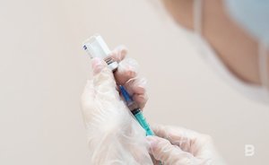 В России произвели более 300 млн комплектов вакцин от COVID-19