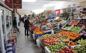Набиуллина: в России достаточно запасов продуктов