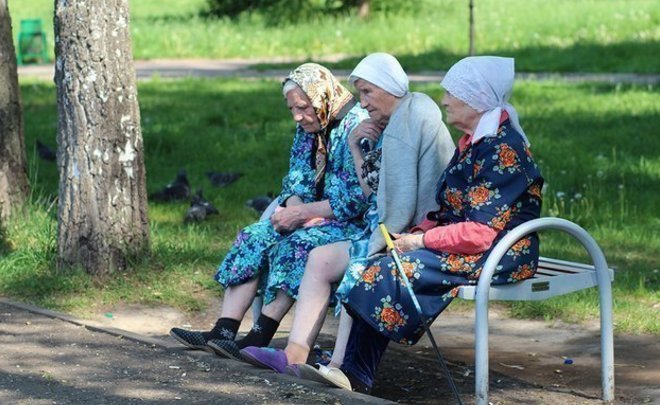 Госдума РФ осенью примет законопроект о повышении пенсионного возраста