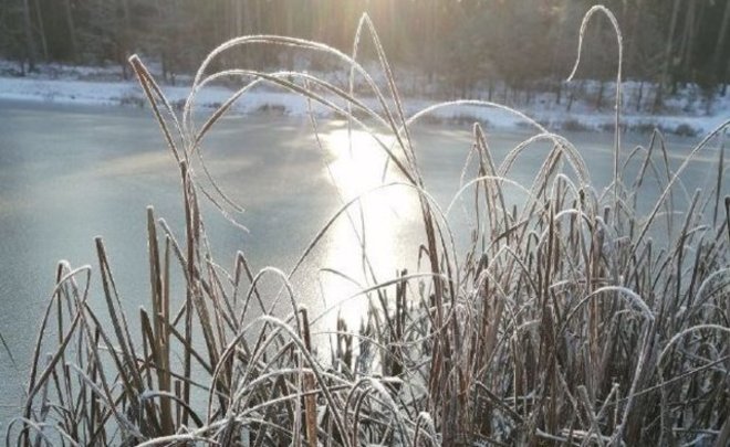Татарстанцев предупредили о промоинах и трещинах на неокрепшем льду