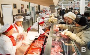 Россия готовится начать поставки мясомолочной и рыбной продукции в Турцию