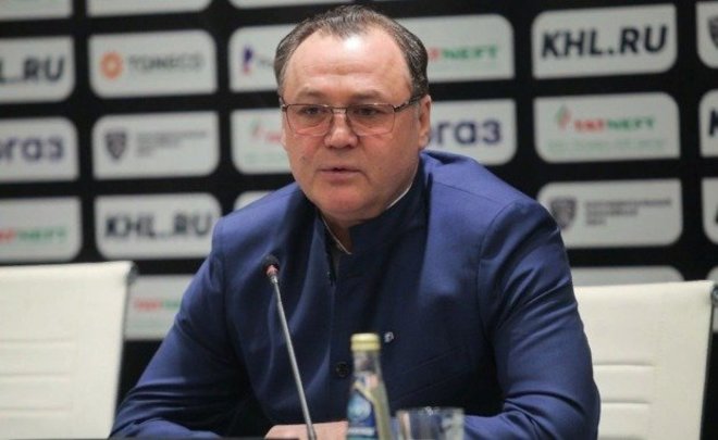 Марат Валиуллин заменит Рафика Якубова на посту генменеджера «Ак Барса»