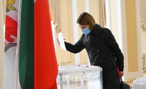 Вчера в Татарстане самую внушительную явку продемонстрировал Нижнекамский избирательный округ
