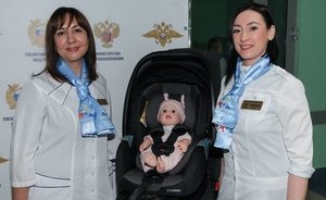 В Нижнекамске выросла рождаемость на 16,3% за год