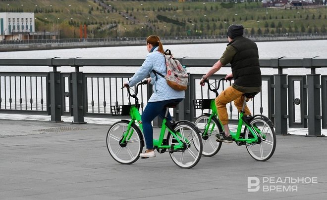 В конце апреля в Татарстане ожидаются грозы и до +26 градусов