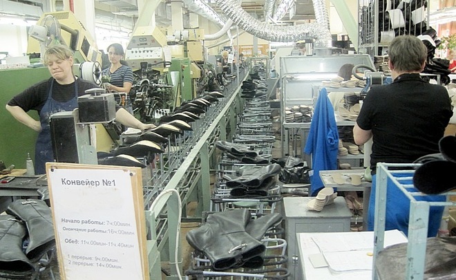 Арбитражный суд РТ отклонил иск «Татфондбанка» о банкротстве обувной фабрики «Спартак»