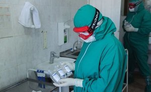 В Татарстане от коронавируса умерли еще три человека