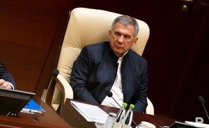 Минниханов поручил чиновникам продолжить принимать граждан в штатном режиме