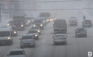 Власти Оренбурга ввели режим ЧС из-за похолодания и метели