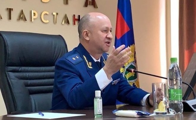 Илдус Нафиков поручил прокурору Челнов навести порядок в медучреждениях