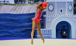 Мамун: «Сегодня гимнастика совершенно другая после Олимпиады в Лондоне»