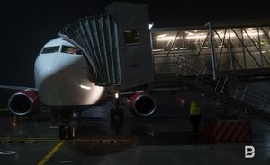 Рейс «Победы», экстренно вернувшийся в аэропорт из-за задымления, вылетел из Казани