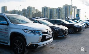 За полгода в Башкирии продали более 27 тысяч новых автомобилей