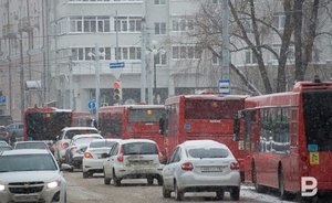 В Казани проезд в общественном транспорте подорожал до 27 рублей
