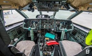 Пассажиру стало плохо на борту самолета, летящего из Стамбула в Казань