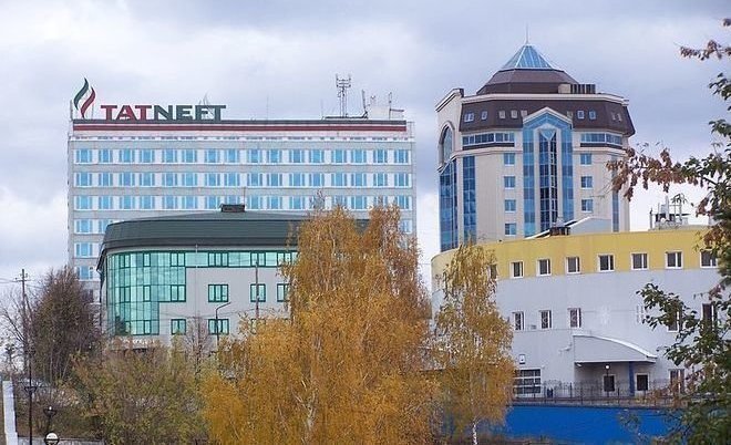 Чистая прибыль «Татнефти» по РСБУ в I полугодии выросла на 63,6%, до 93,9 млрд рублей