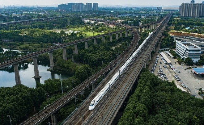 Когда откроют мост в зеленодольске через железную дорогу построили