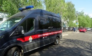 В Казани на стройке возле ТЦ «Мега» погиб рабочий