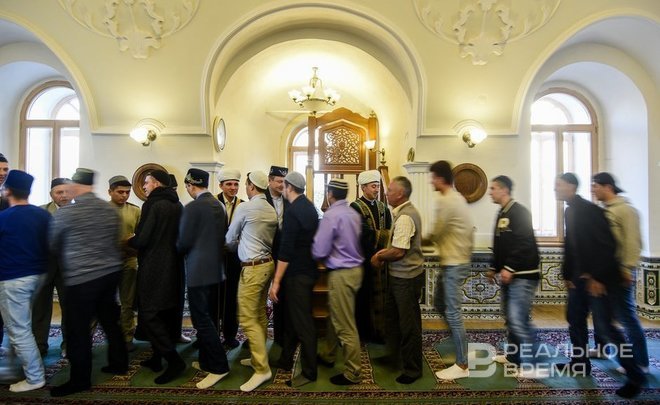 В Татарстане утвердили даты проведения праздников Ураза-байрам и Курбан-байрам