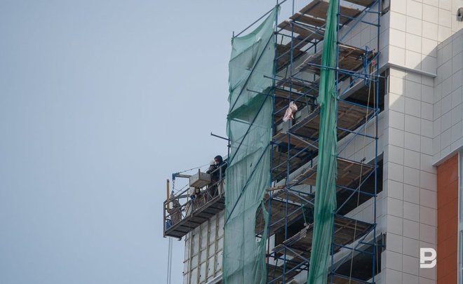 В Казани построят еще два соципотечных дома в «Салават купере»