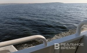 Первый «Метеор» с туристами прибыл в Ульяновск из Казани