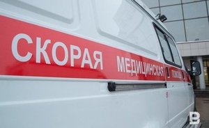 В Казани угарным газом отравились женщина и ребенок