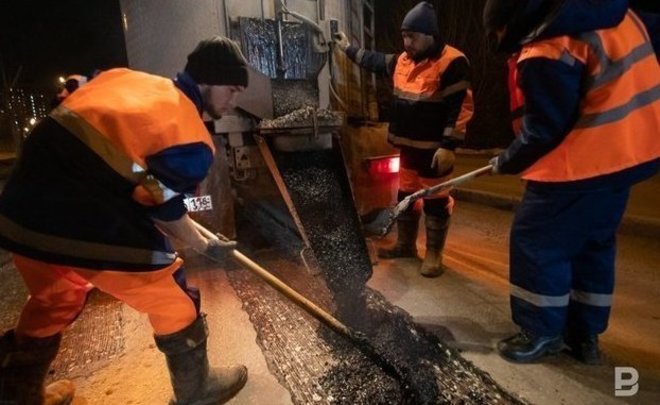 На ремонт дорог в Нижнекамском районе выделили 1 млрд рублей